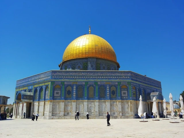 Al-Aqsa Heritage