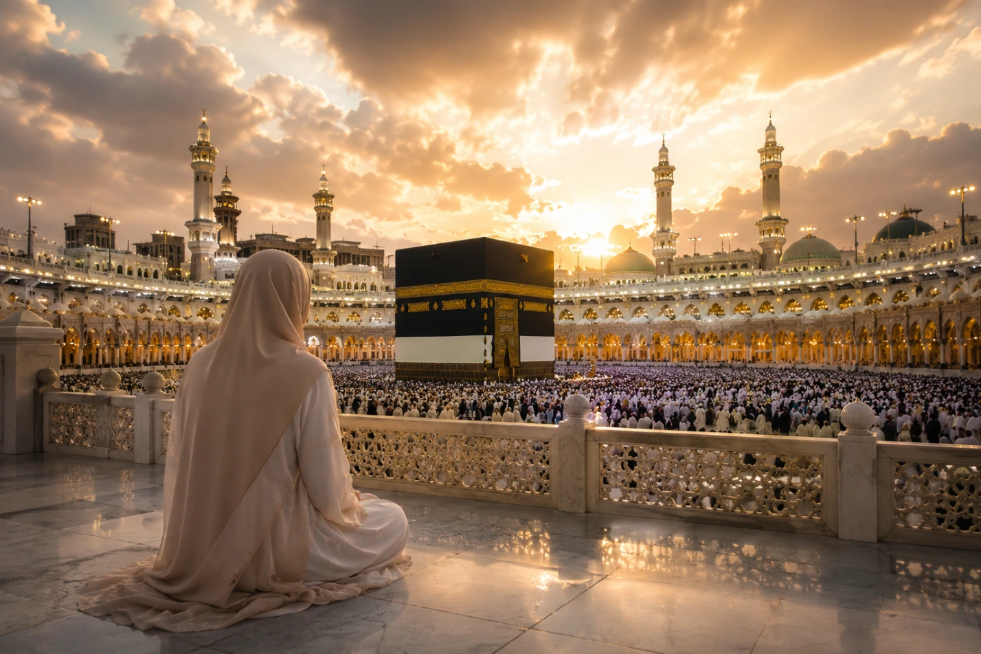 Elite Ramadan Umrah