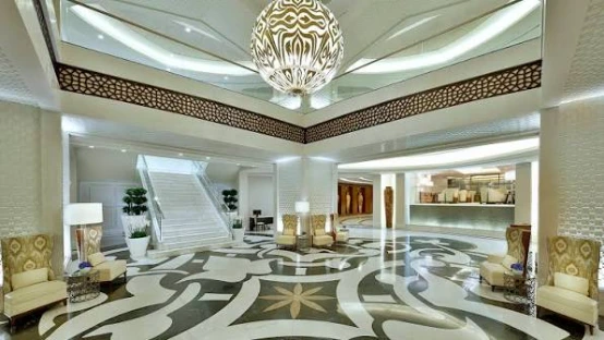 Conrad Makkah