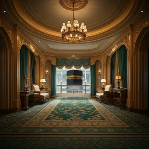 Fairmont Clock