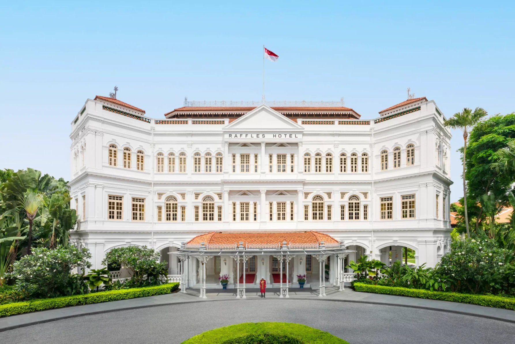 Raffles Palace
