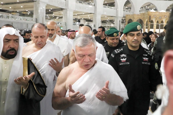 Royal Family Umrah